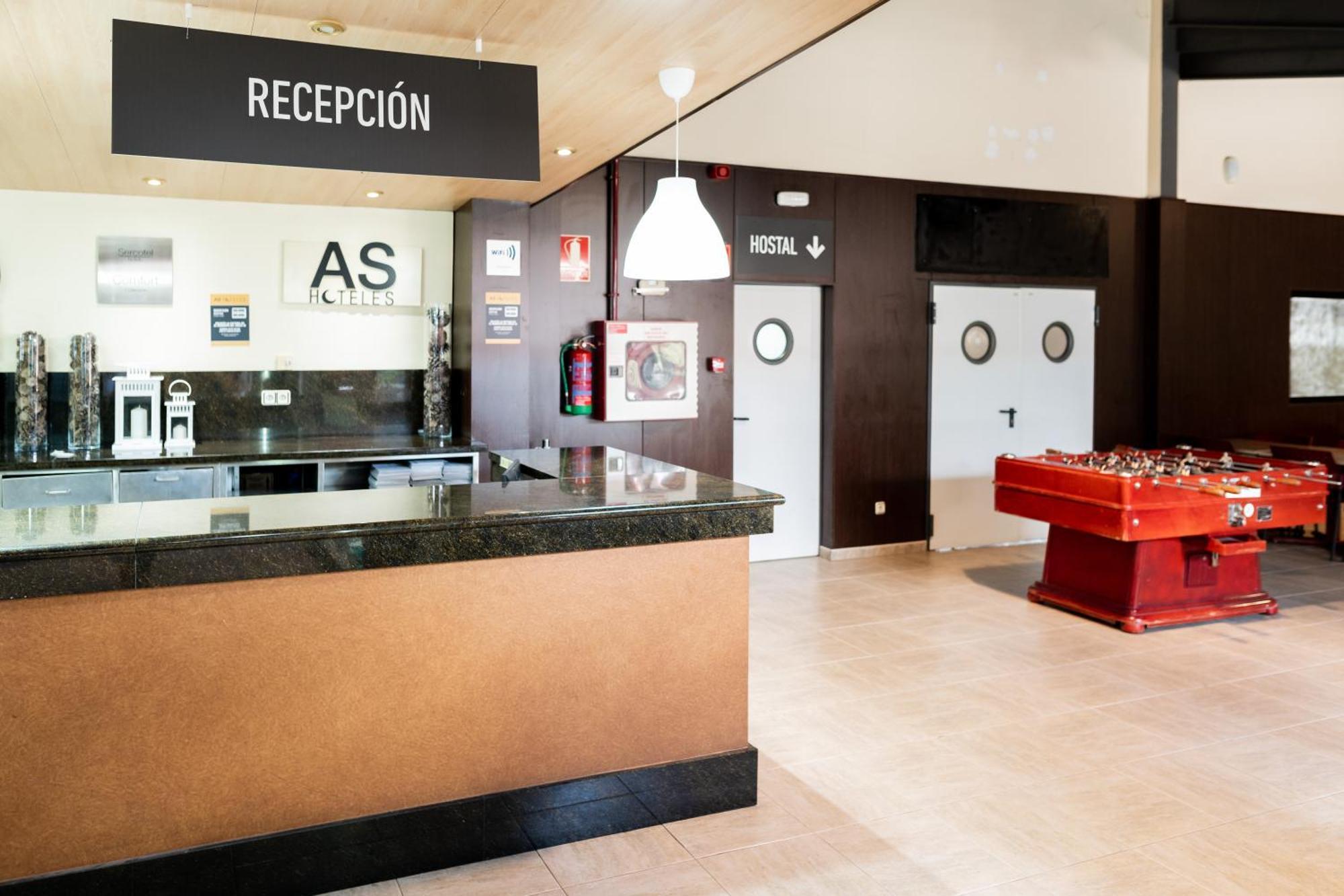 As *